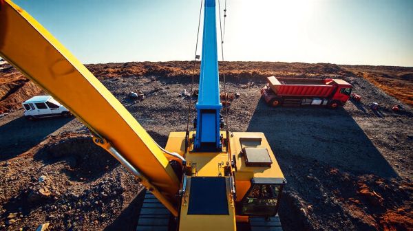 Top avantages de la location d'un camion benne pour vos projets